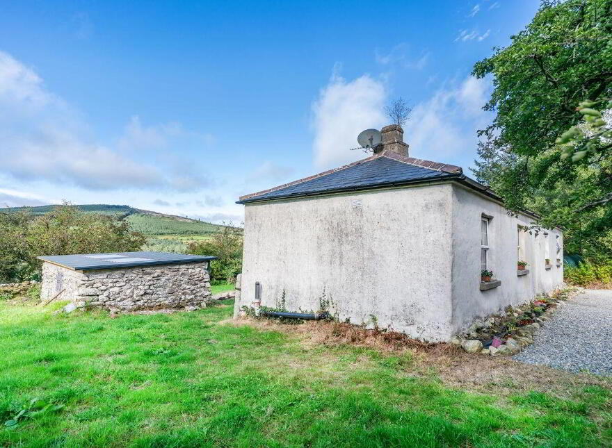 C. 0.97 Cottage On Acre - 0, 39 HA, Athdown, Manor Kilbride, Blessington, W91X4H0