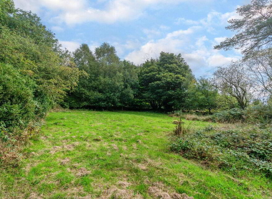 C. 0.97 Cottage On Acre - 0, 39 HA, Athdown, Manor Kilbride, Blessington, W91X4H0