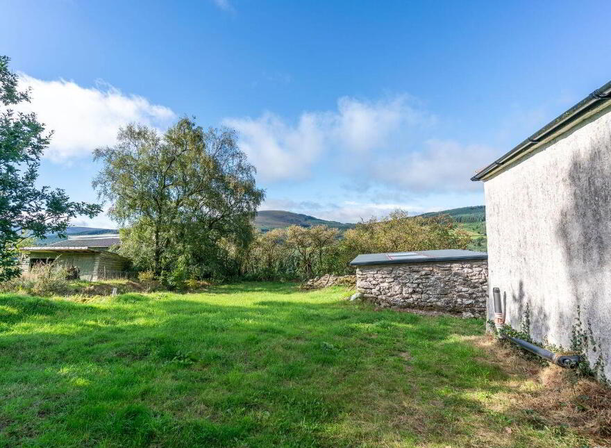 C. 0.97 Cottage On Acre - 0, 39 HA, Athdown, Manor Kilbride, Blessington, W91X4H0