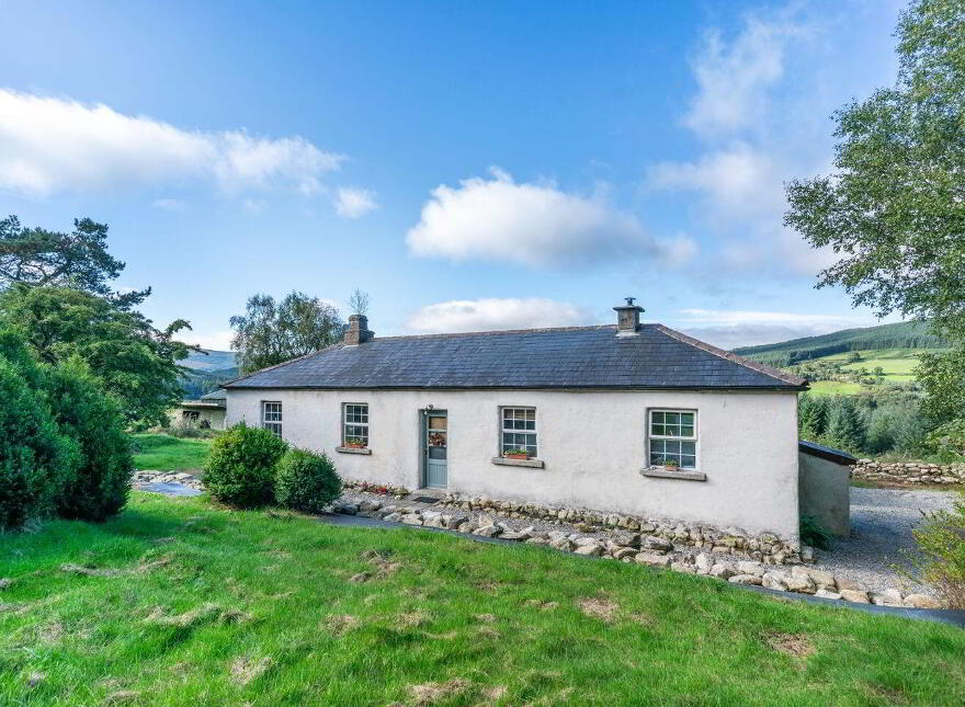 C. 0.97 Cottage On Acre - 0, 39 HA, Athdown, Manor Kilbride, Blessington, W91X4H0
