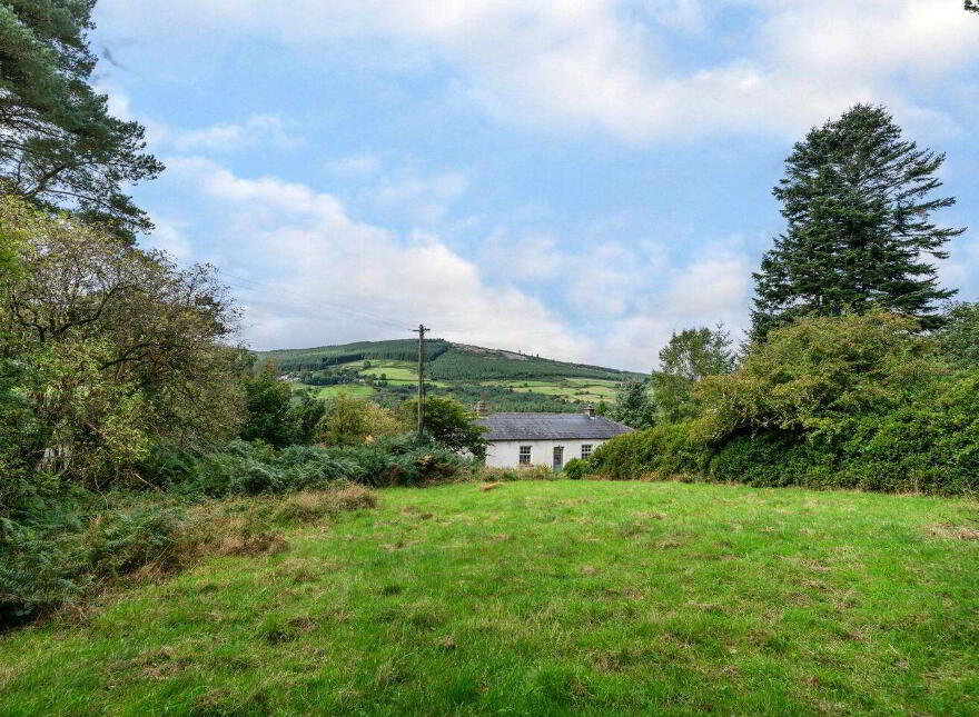 C. 0.97 Cottage On Acre - 0, 39 HA, Athdown, Manor Kilbride, Blessington, W91X4H0