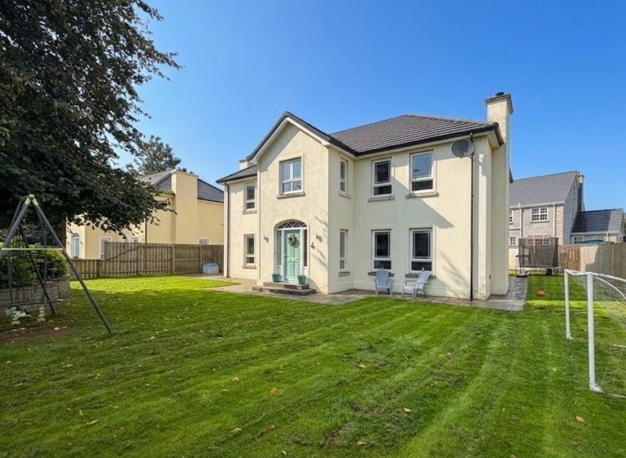 4 Three Trees Manor, Broughshane, Ballymena, BT43 7GY