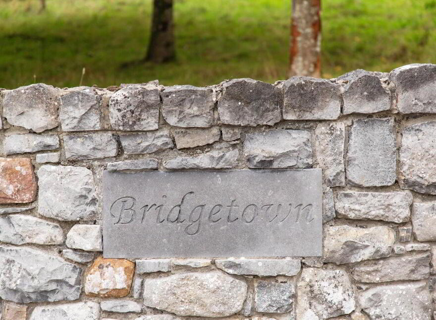 Bridgetown, Cooly, Fuerty, F42ED86