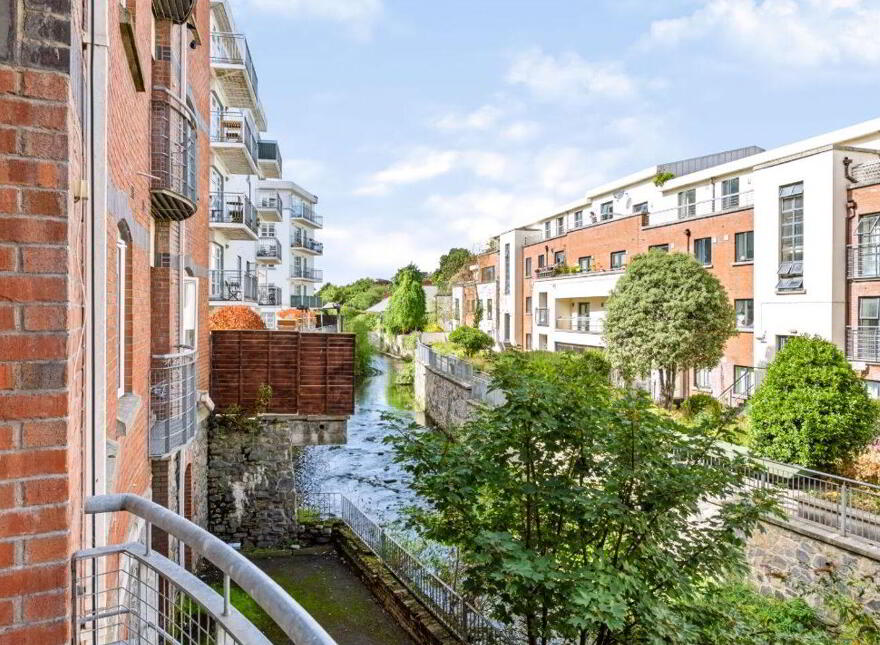 Apartment 7 Bow Bridge House ( With Parking Space, Kilmainham, Kilmainham, D08Y642