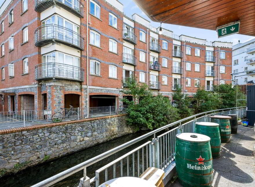 Apartment 7 Bow Bridge House ( With Parking Space, Kilmainham, Kilmainham, D08Y642