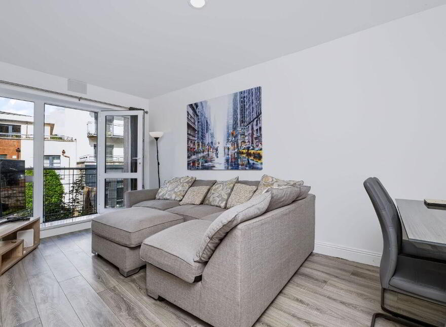 Apartment 7 Bow Bridge House ( With Parking Space, Kilmainham, Kilmainham, D08Y642