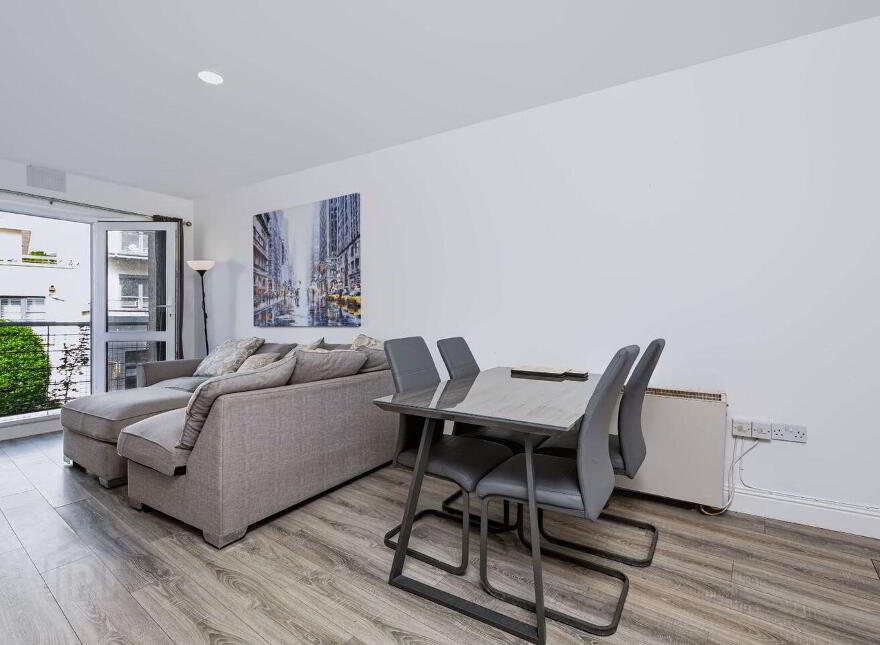 Apartment 7 Bow Bridge House ( With Parking Space, Kilmainham, Kilmainham, D08Y642