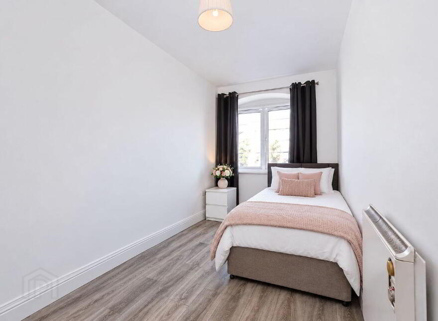 Apartment 7 Bow Bridge House ( With Parking Space, Kilmainham, Kilmainham, D08Y642