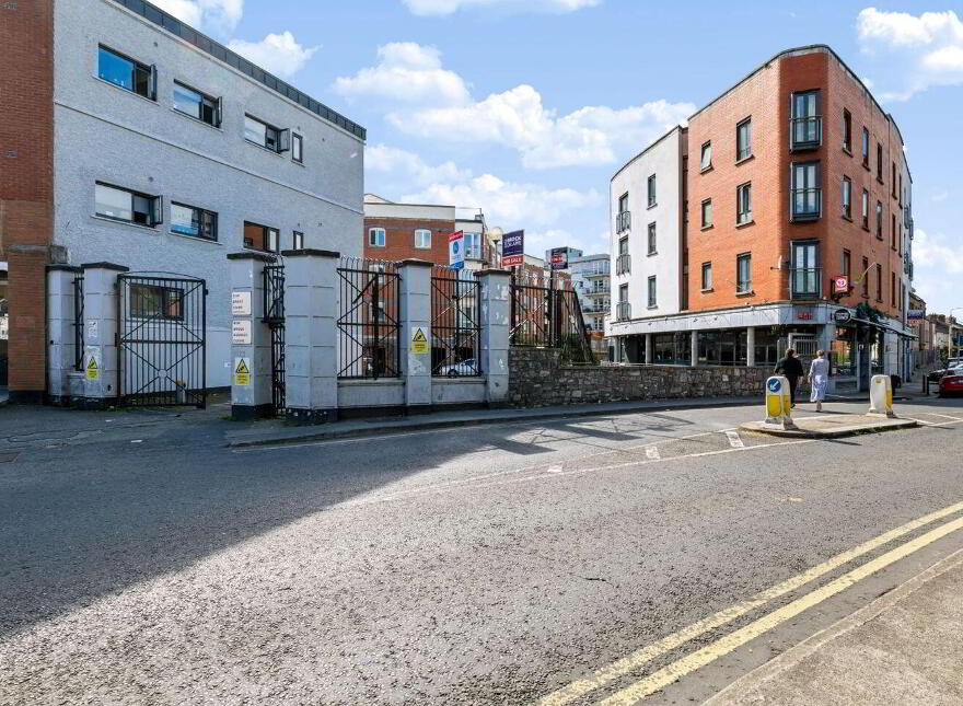 Apartment 7 Bow Bridge House ( With Parking Space, Kilmainham, Kilmainham, D08Y642
