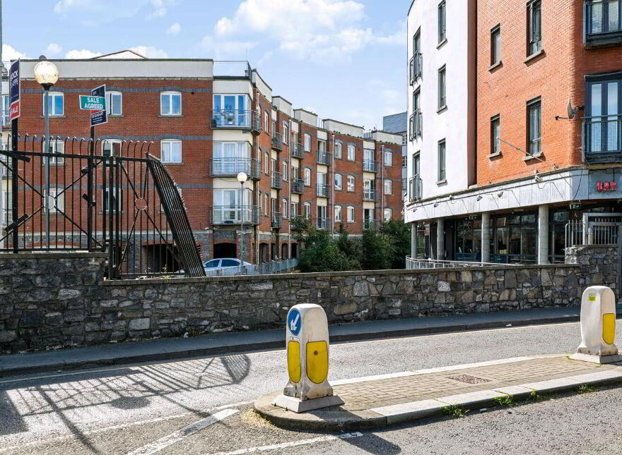 Apartment 7 Bow Bridge House ( With Parking Space, Kilmainham, Kilmainham, D08Y642