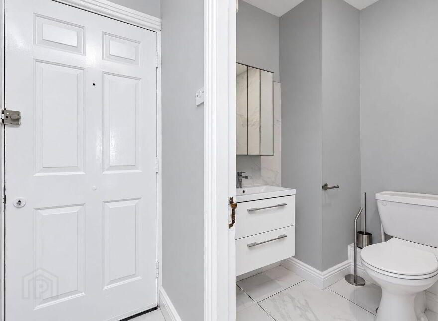 Apartment 7 Bow Bridge House ( With Parking Space, Kilmainham, Kilmainham, D08Y642