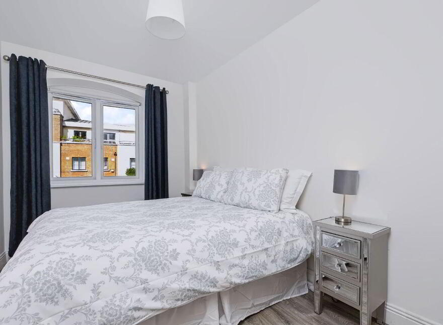 Apartment 7 Bow Bridge House ( With Parking Space, Kilmainham, Kilmainham, D08Y642