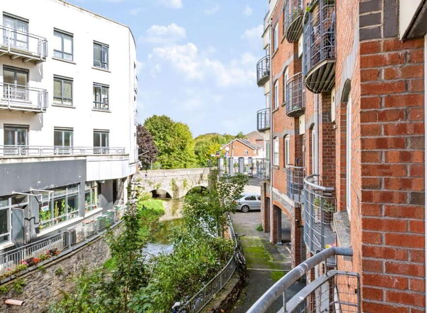 Apartment 7 Bow Bridge House ( With Parking Space, Kilmainham, Kilmainham, D08Y642