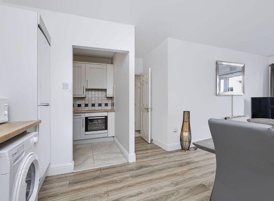 Apartment 7 Bow Bridge House ( With Parking Space, Kilmainham, Kilmainham, D08Y642