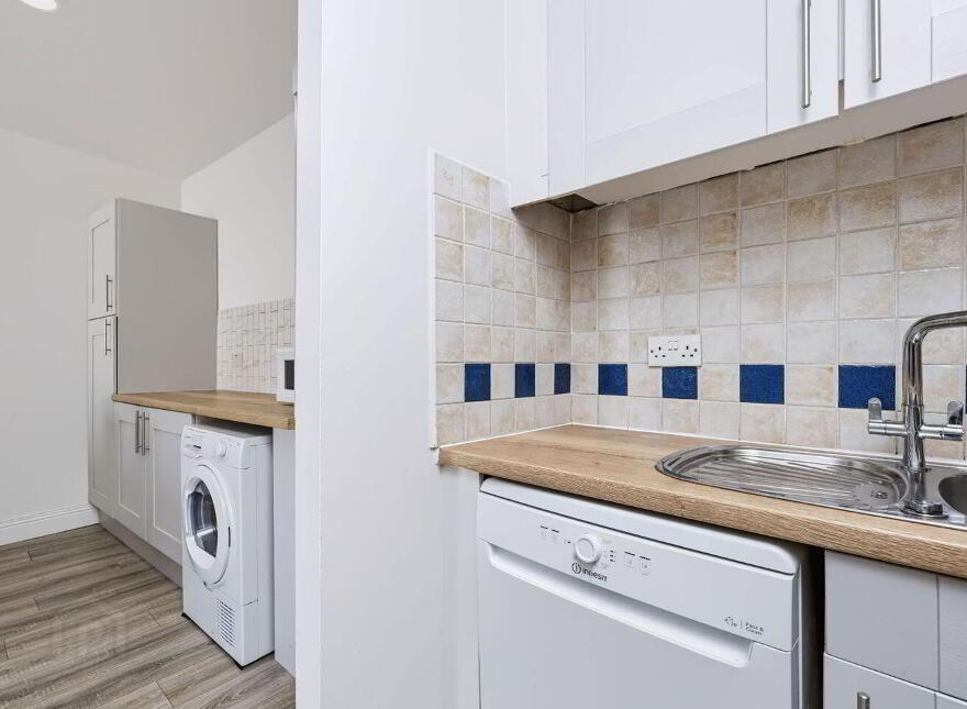 Apartment 7 Bow Bridge House ( With Parking Space, Kilmainham, Kilmainham, D08Y642