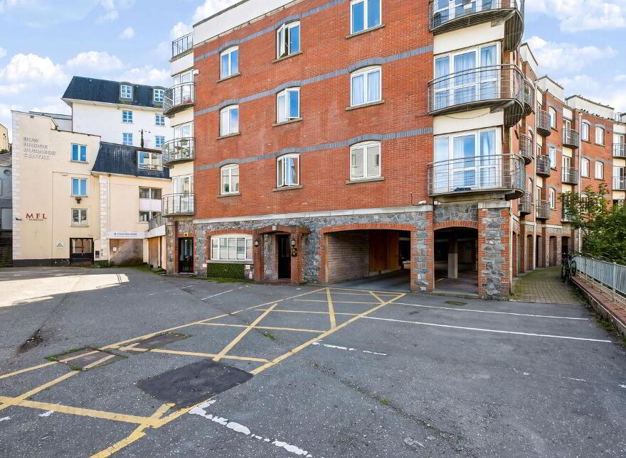Apartment 7 Bow Bridge House ( With Parking Space, Kilmainham, Kilmainham, D08Y642