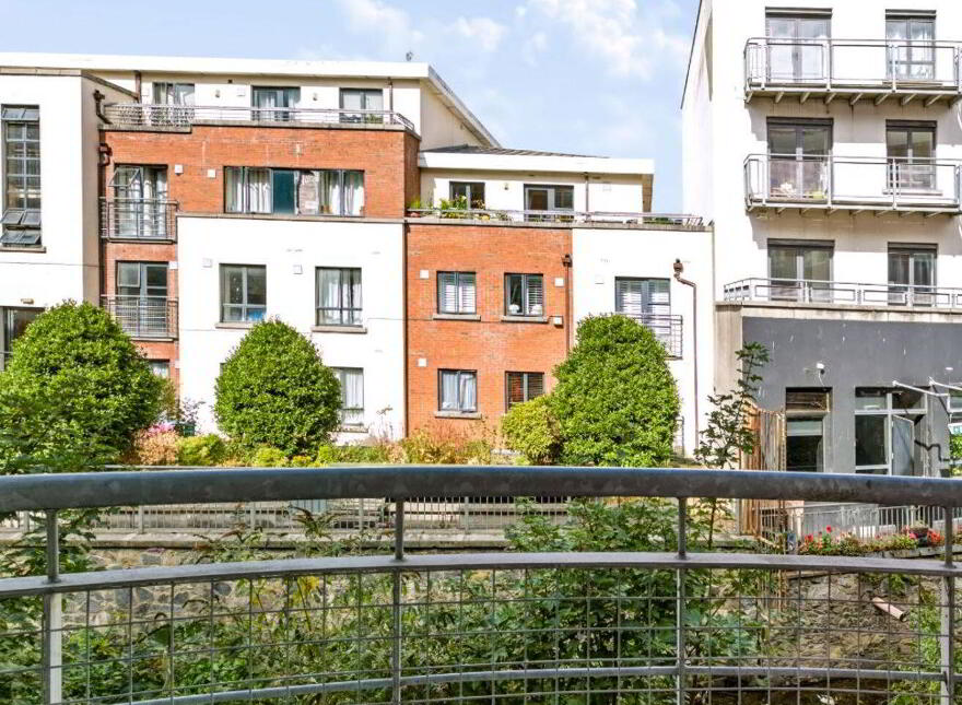 Apartment 7 Bow Bridge House ( With Parking Space, Kilmainham, Kilmainham, D08Y642