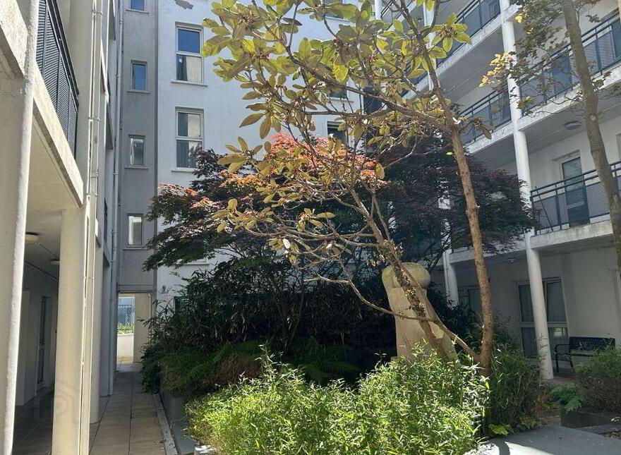 Apartment 38 Block B South Terrace Court, Cork City Centre, T12TP44
