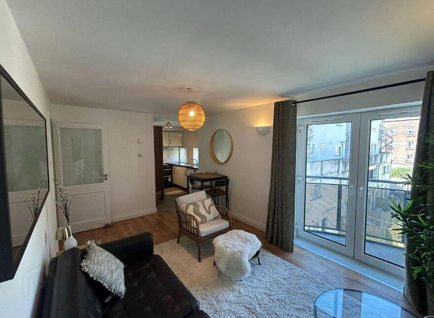 Apartment 38 Block B South Terrace Court, Cork City Centre, T12TP44