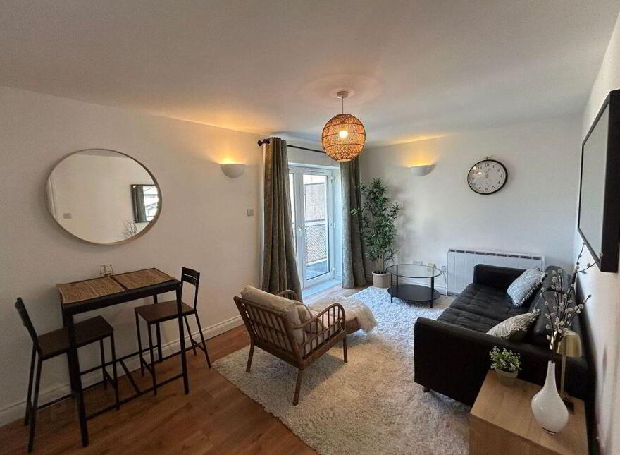 Apartment 38 Block B South Terrace Court, Cork City Centre, T12TP44