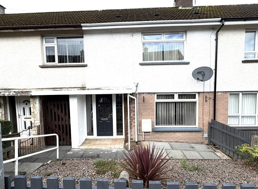 70 Wilson Crescent, Ballymena, BT42 3BW