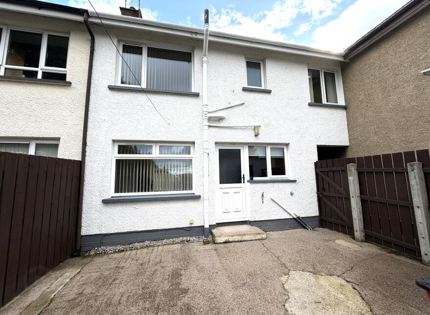 70 Wilson Crescent, Ballymena, BT42 3BW