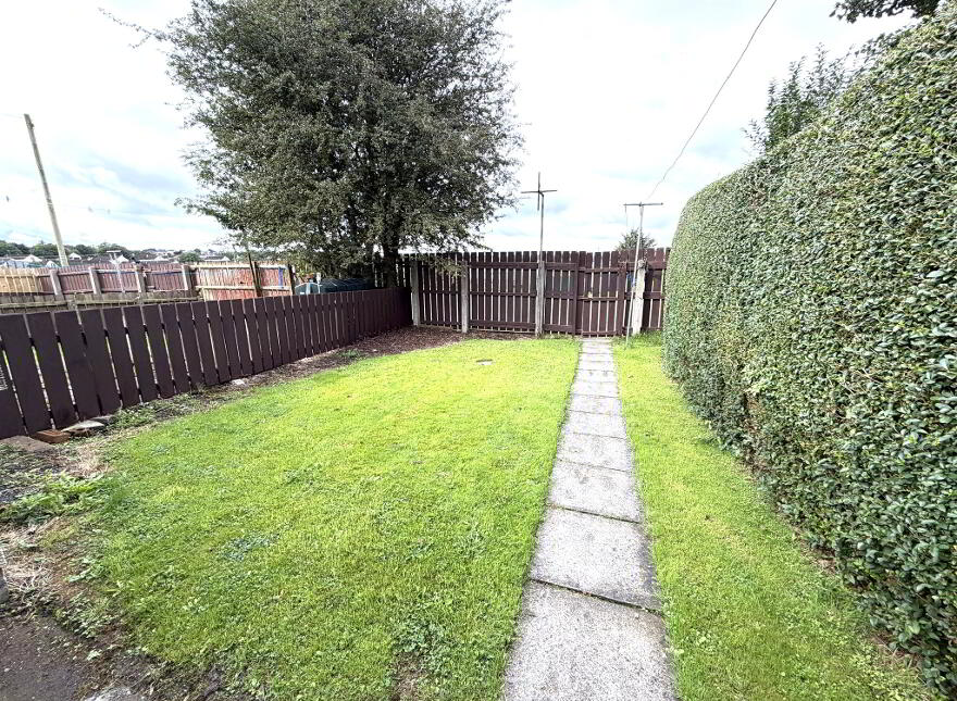 70 Wilson Crescent, Ballymena, BT42 3BW