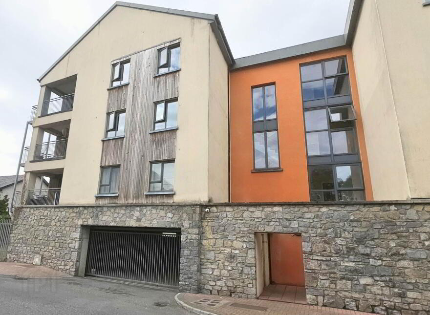 37 Block, A The Harbour, Nelson Street, Athy, R14FW30