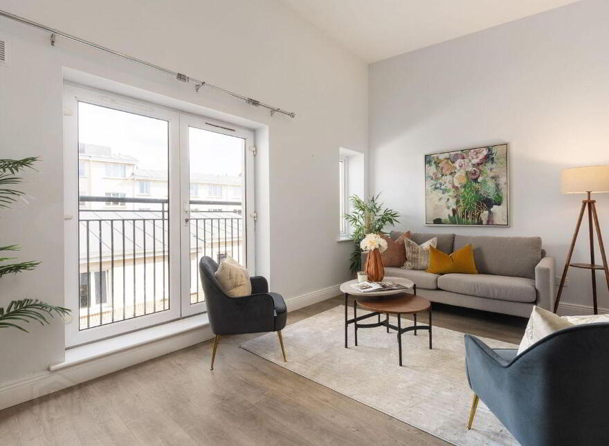 Apartment 49 Block C The Malthouse, Marrowbone Lane, Dublin 8, D08KDH3