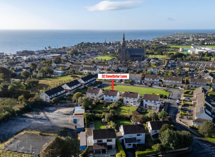 32 Sweetbriar Lawn, Waterford, X91XP89