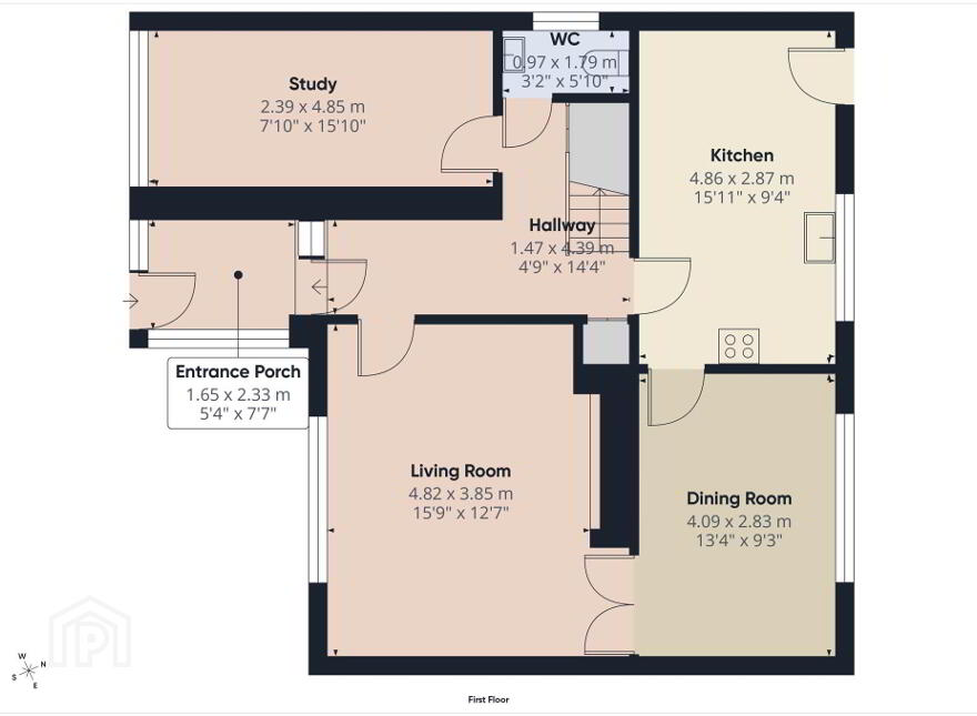 32 Sweetbriar Lawn, Waterford, X91XP89
