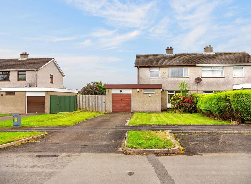94 Brantwood Gardens, Antrim, BT41 1HR