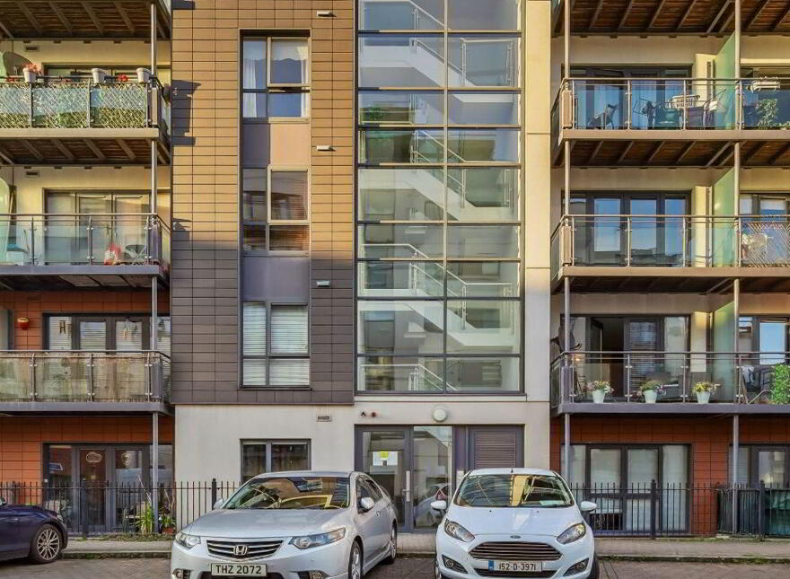 Apartment 53 Horizon Building, Royal Canal Park, Ashtown, Ashtown, D15X744