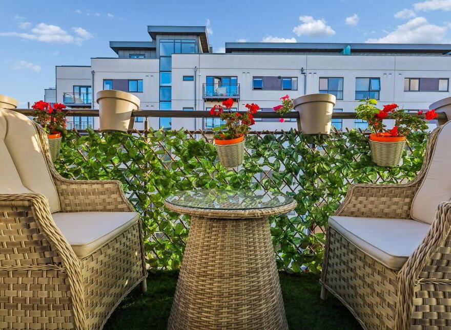Apartment 53 Horizon Building, Royal Canal Park, Ashtown, Ashtown, D15X744