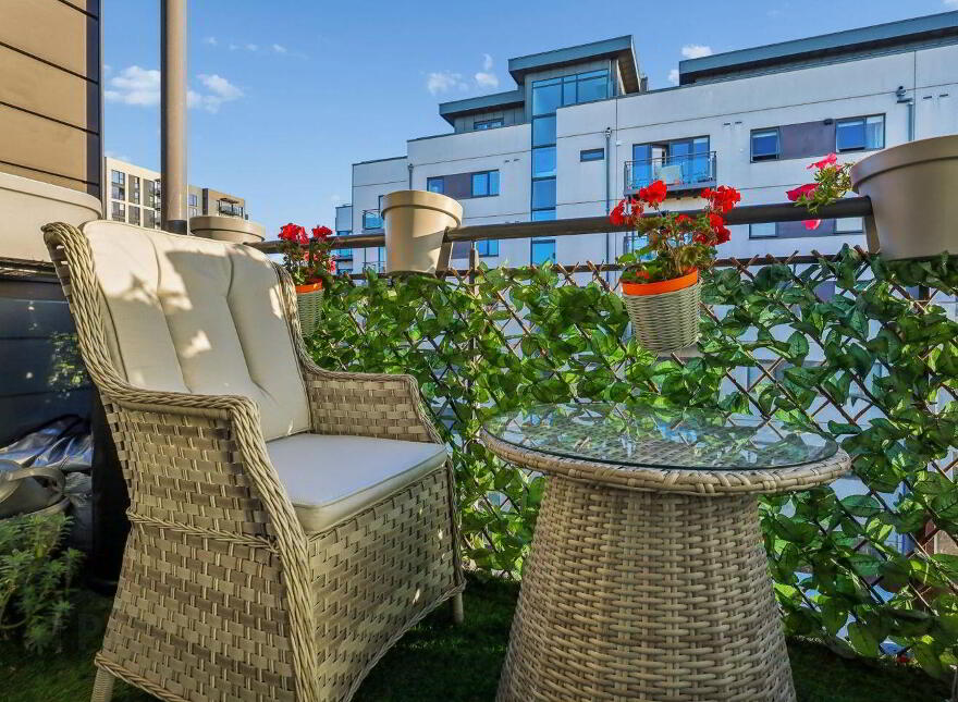 Apartment 53 Horizon Building, Royal Canal Park, Ashtown, Ashtown, D15X744