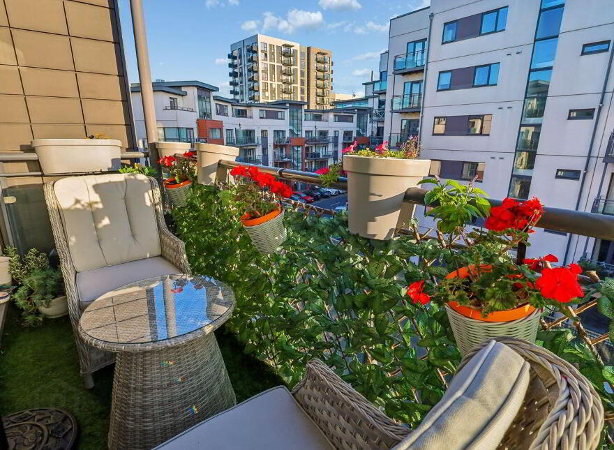 Apartment 53 Horizon Building, Royal Canal Park, Ashtown, Ashtown, D15X744
