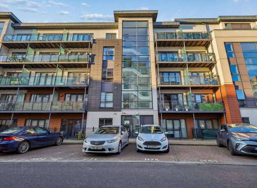 Apartment 53 Horizon Building, Royal Canal Park, Ashtown, Ashtown, D15X744