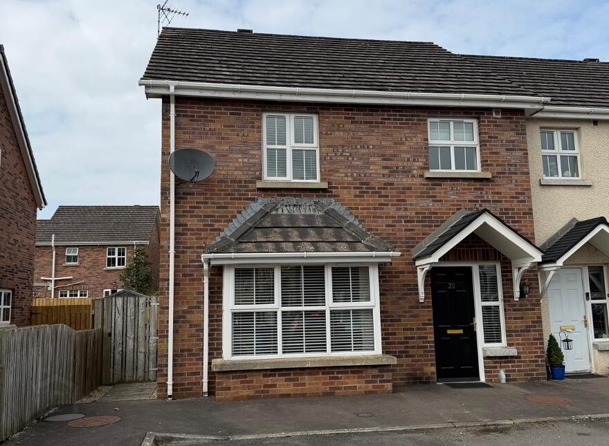 20 Beech Meadows, Waringstown, BT66 7UL