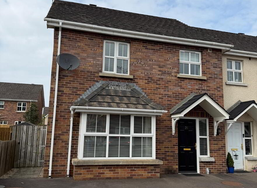 20 Beech Meadows, Waringstown, BT66 7UL