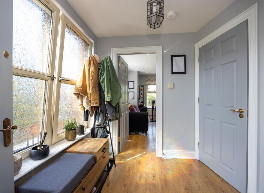 Apt 2, 2 Burghley Mews, Belfast, BT5 7GX