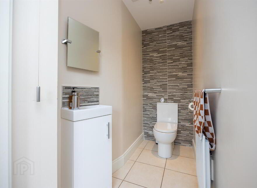 Apt 2, 2 Burghley Mews, Belfast, BT5 7GX
