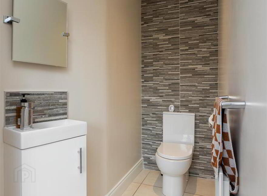 Apt 2, 2 Burghley Mews, Belfast, BT5 7GX