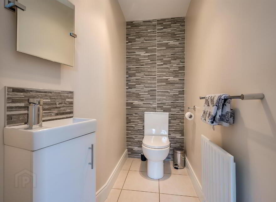 Apt 2, 2 Burghley Mews, Belfast, BT5 7GX