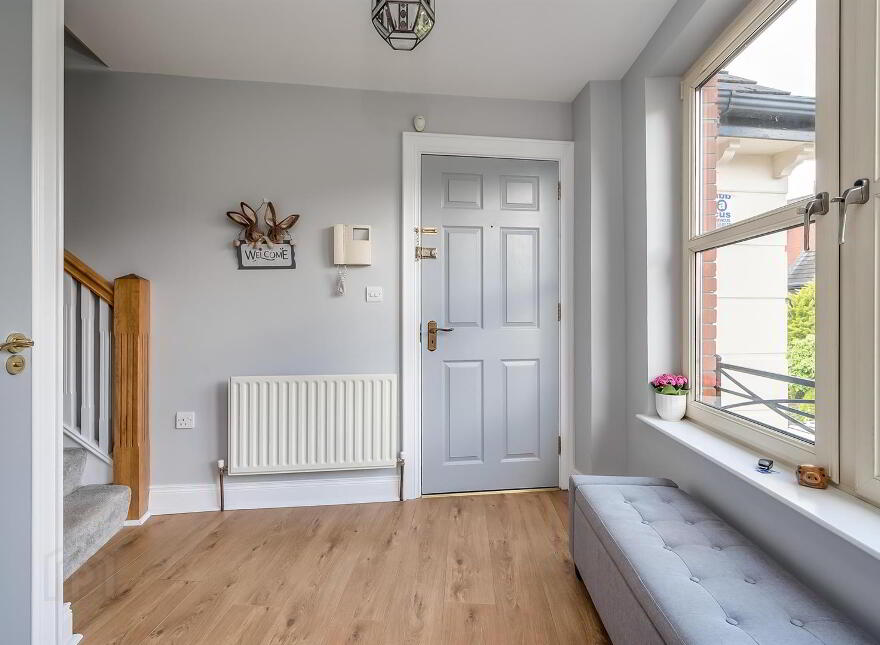 Apt 2, 2 Burghley Mews, Belfast, BT5 7GX