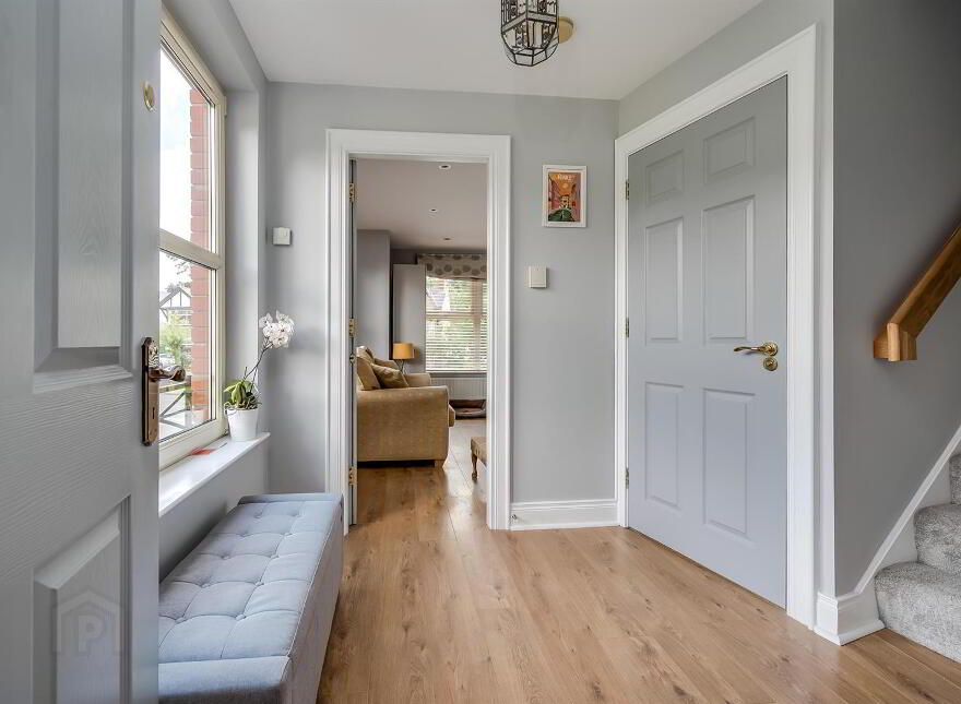 Apt 2, 2 Burghley Mews, Belfast, BT5 7GX