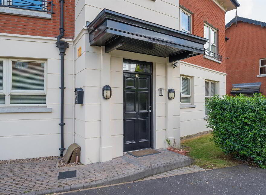 Apt 2, 2 Burghley Mews, Belfast, BT5 7GX