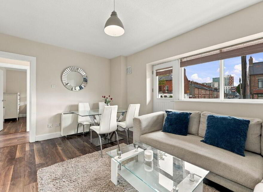 Apartment 23 Shelbourne Park Apartments, Ringsend, Ringsend, D04CP83