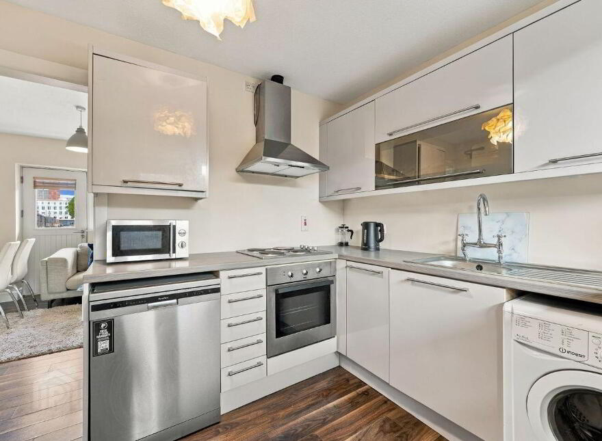 Apartment 23 Shelbourne Park Apartments, Ringsend, Ringsend, D04CP83