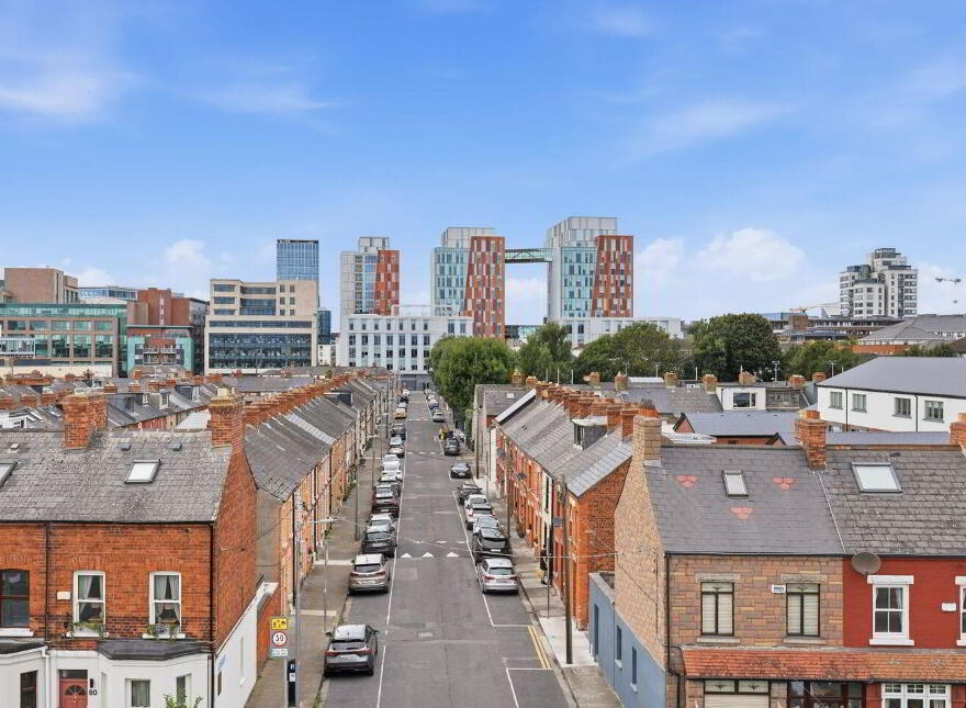 Apartment 23 Shelbourne Park Apartments, Ringsend, Ringsend, D04CP83
