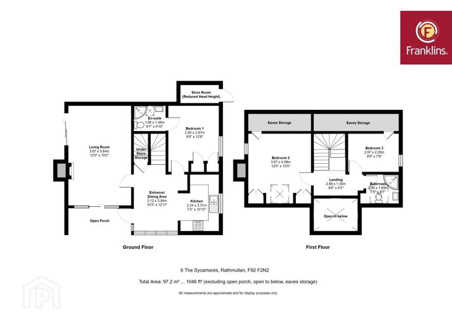 6 The Sycamores, Rathmullan, F92F2N2